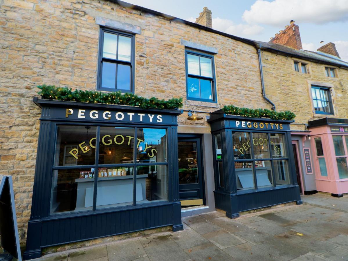 Drover'S Cottage Wolsingham Экстерьер фото
