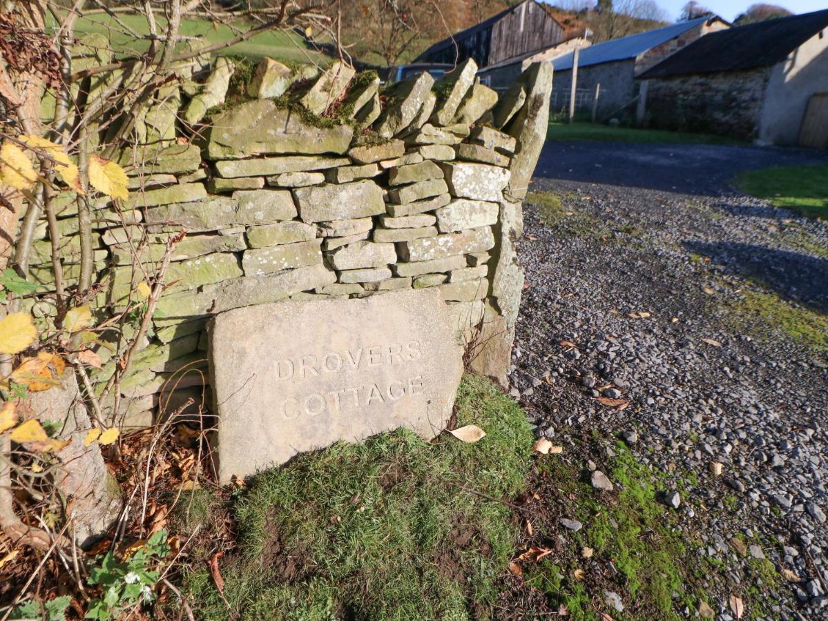 Drover'S Cottage Wolsingham Экстерьер фото